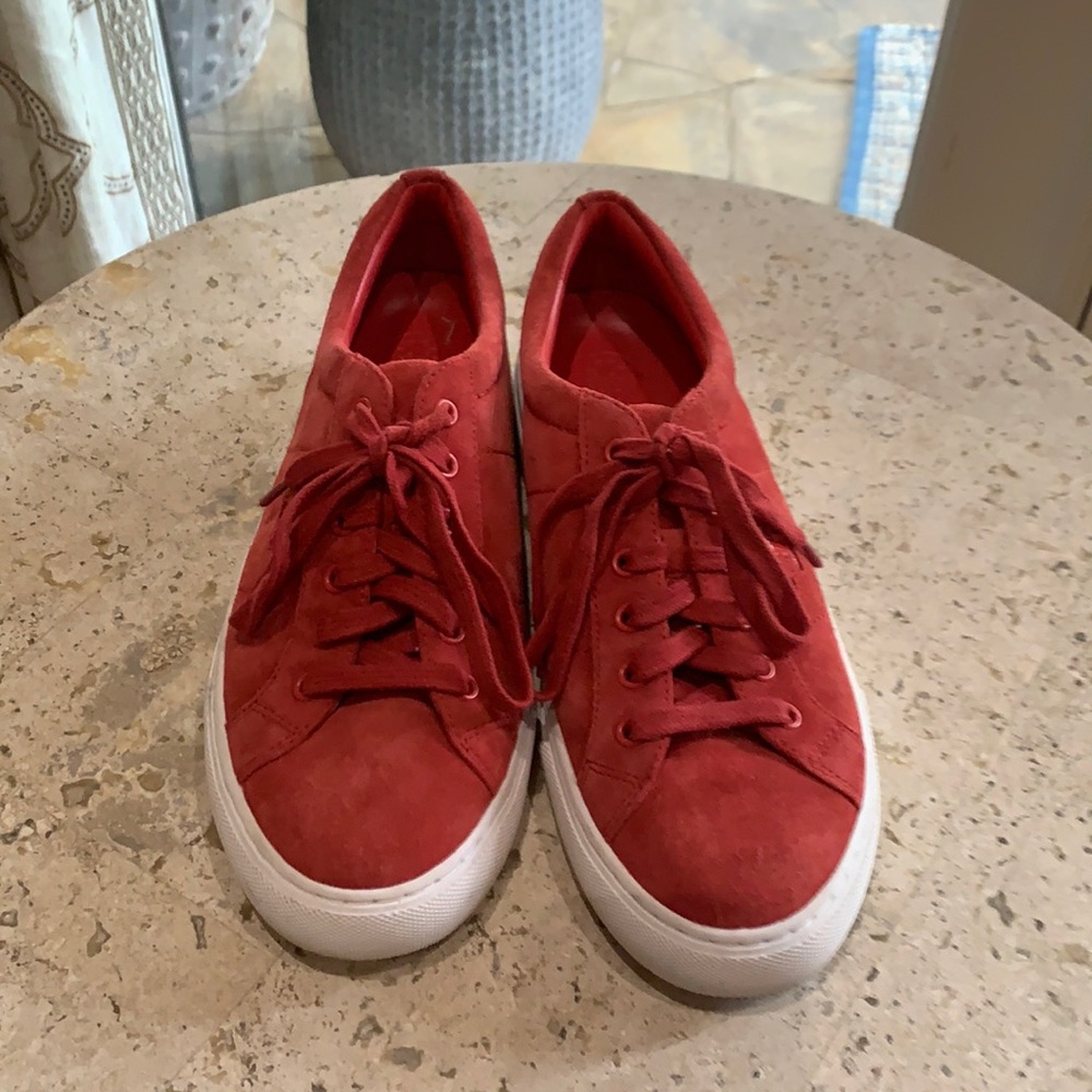 Tory Burch Sneakers Size 8.5